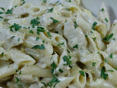Alfredo Pasta