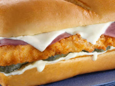 Chicken Polo Sandwich