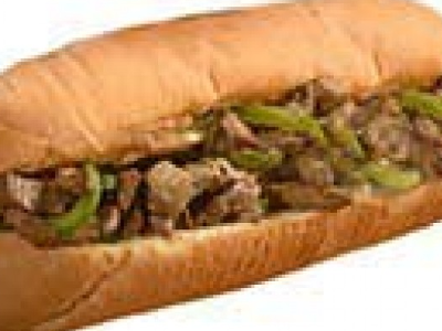 Kofta With Alexandrian Sausage Sandwich