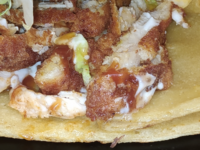 Cordon Bleu Crepe