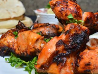 Quarter Shish Chicken