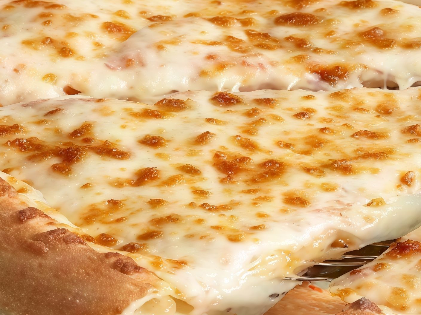 Four Cheese Pizza