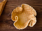 Ice Cream Biscuit Platter