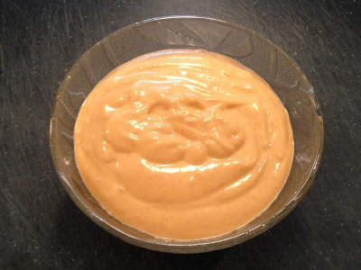 Spicy Mayonnaise