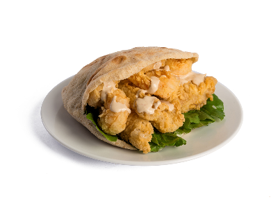 Seafood Loaf
