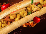Seafood Fajita