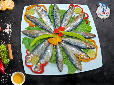 Baladi Sardine