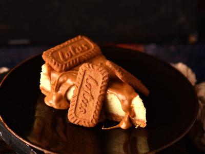 Lotus Cheesecake
