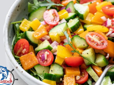 Large Salad