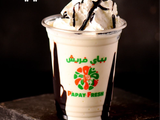 Vanilla Milkshake