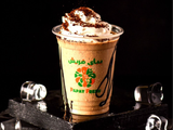 Iced Coffee Milkshake