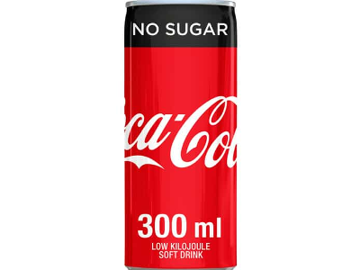 Coca Cola Zero