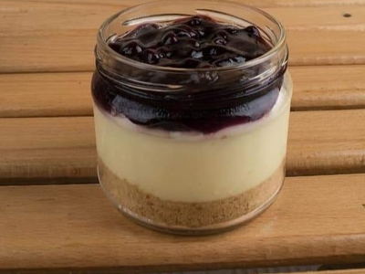 Blueberry Cheesecake