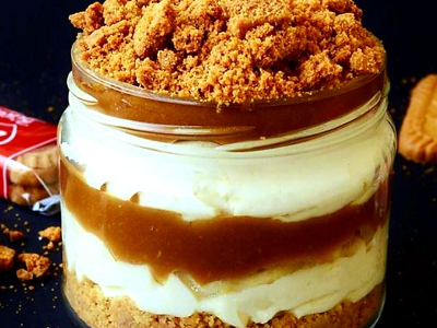 Lotus Cheesecake