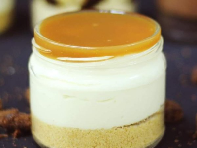 Caramel Cheesecake