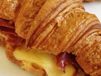 Cheese Croissant
