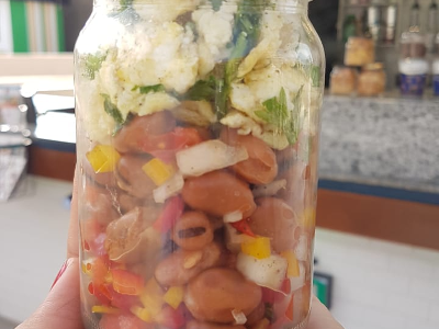 Alexandrian Foul Jar