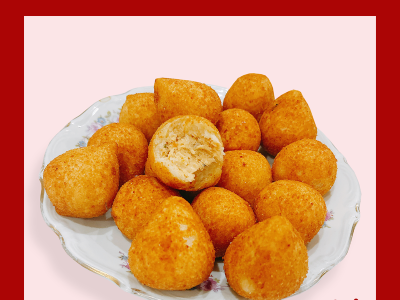 Medium Coxinha