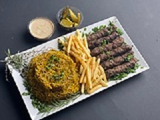 Kofta Meal