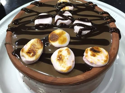 Marshmallow Casserole