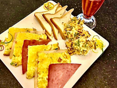Legend Breakfast Meal