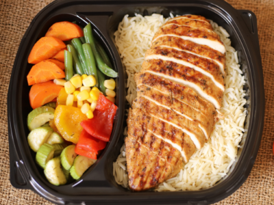 Chicken Grill Meal