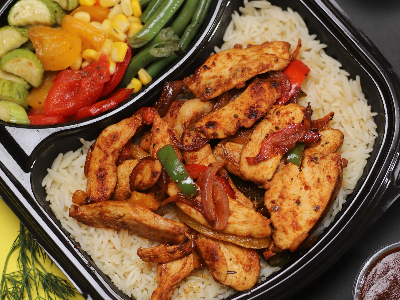 Chicken Fajita Meal