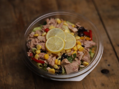 Tuna Pasta Salad