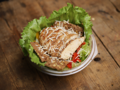 Chicken Caesar Salad