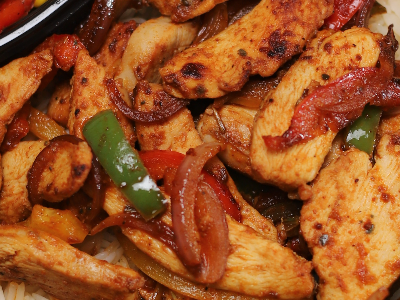 Chicken Fajita