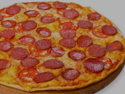 Sausage Pizza
