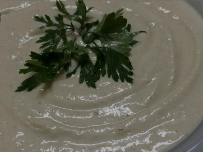 Sesame Paste Salad