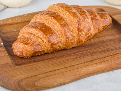 Smoked Salmon Croissant