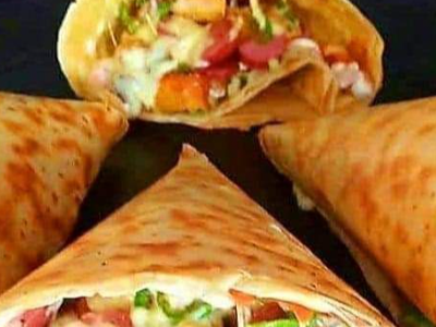 Kofta Crepe