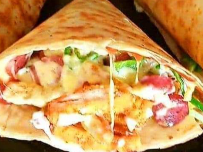 Pastrami Crepe