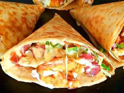 Cordon Bleu Crepe