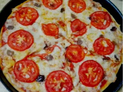 Mix Cheese Pizza