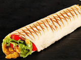 Twister Sandwich With Cheese