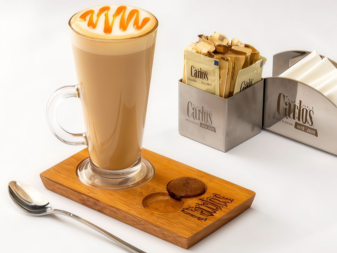 Caramel Latte