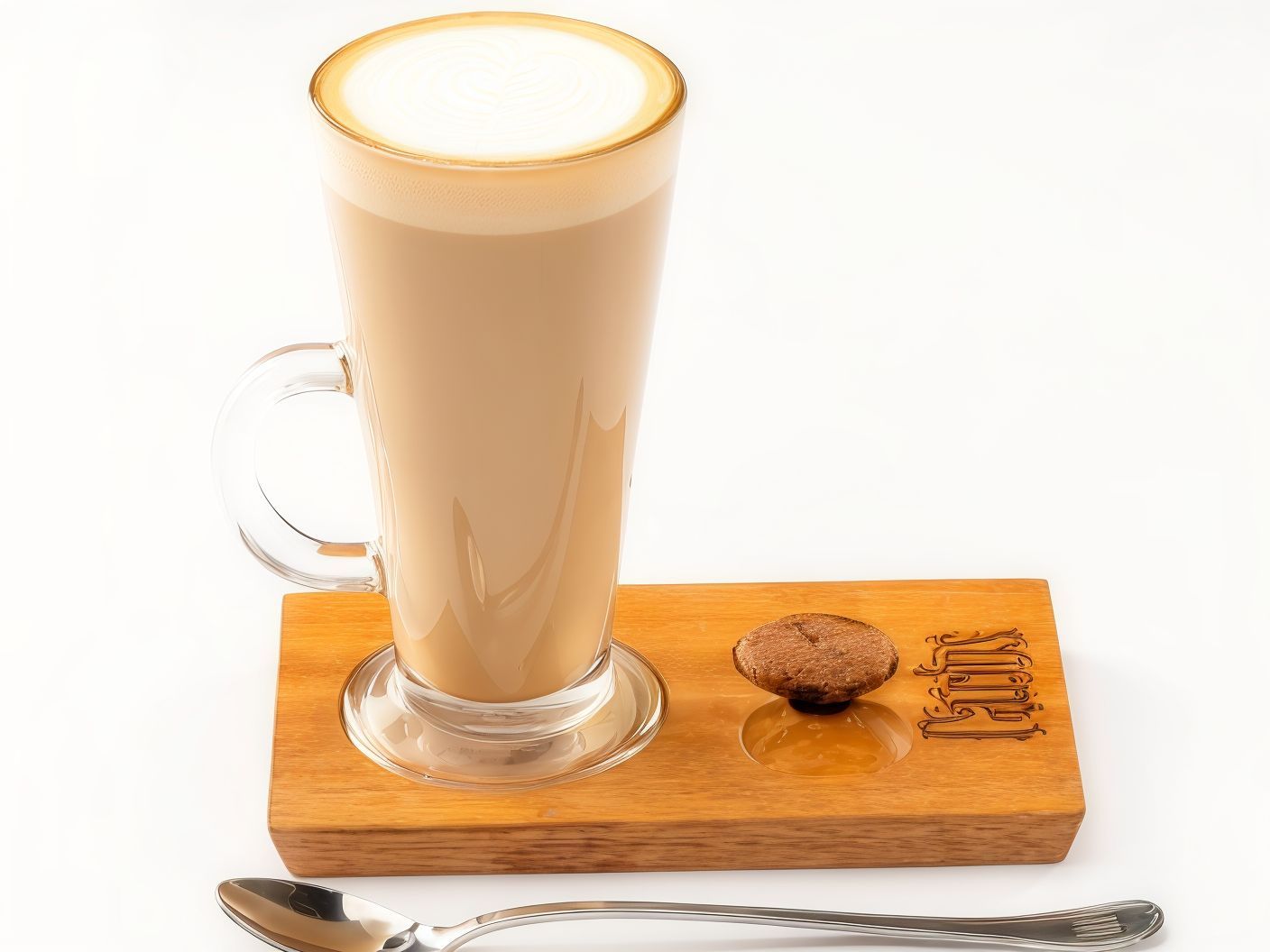 Vanilla Latte