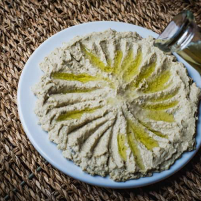 Tahini Salad