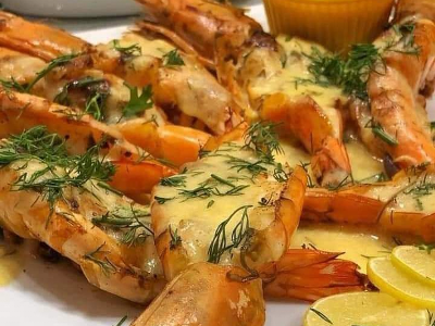 Jumbo Shrimp