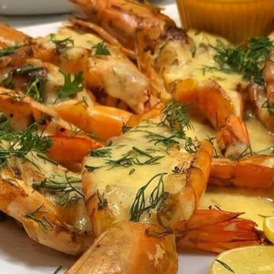 Jumbo Shrimp