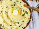 Mashed Potato Sandwich