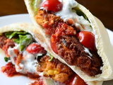 Mesakaa Sandwich