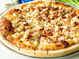 Chicken Ranch Pizza