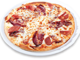 Pastrami Pizza