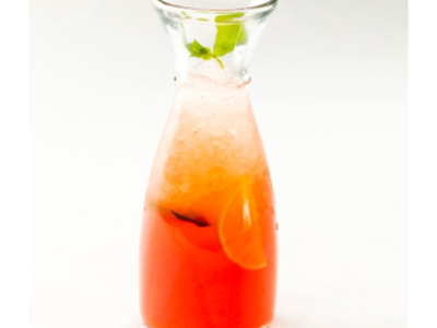 Pink Lemon Cocktail