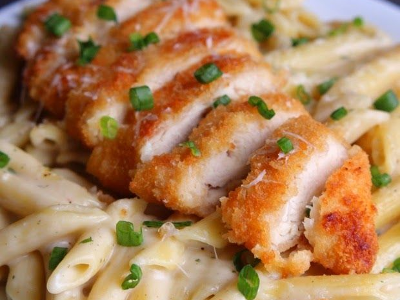 Crunchy Pasta