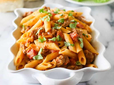 Sausage Pasta